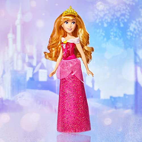 Rapunzel Doll with Skirt and Accessories L3963