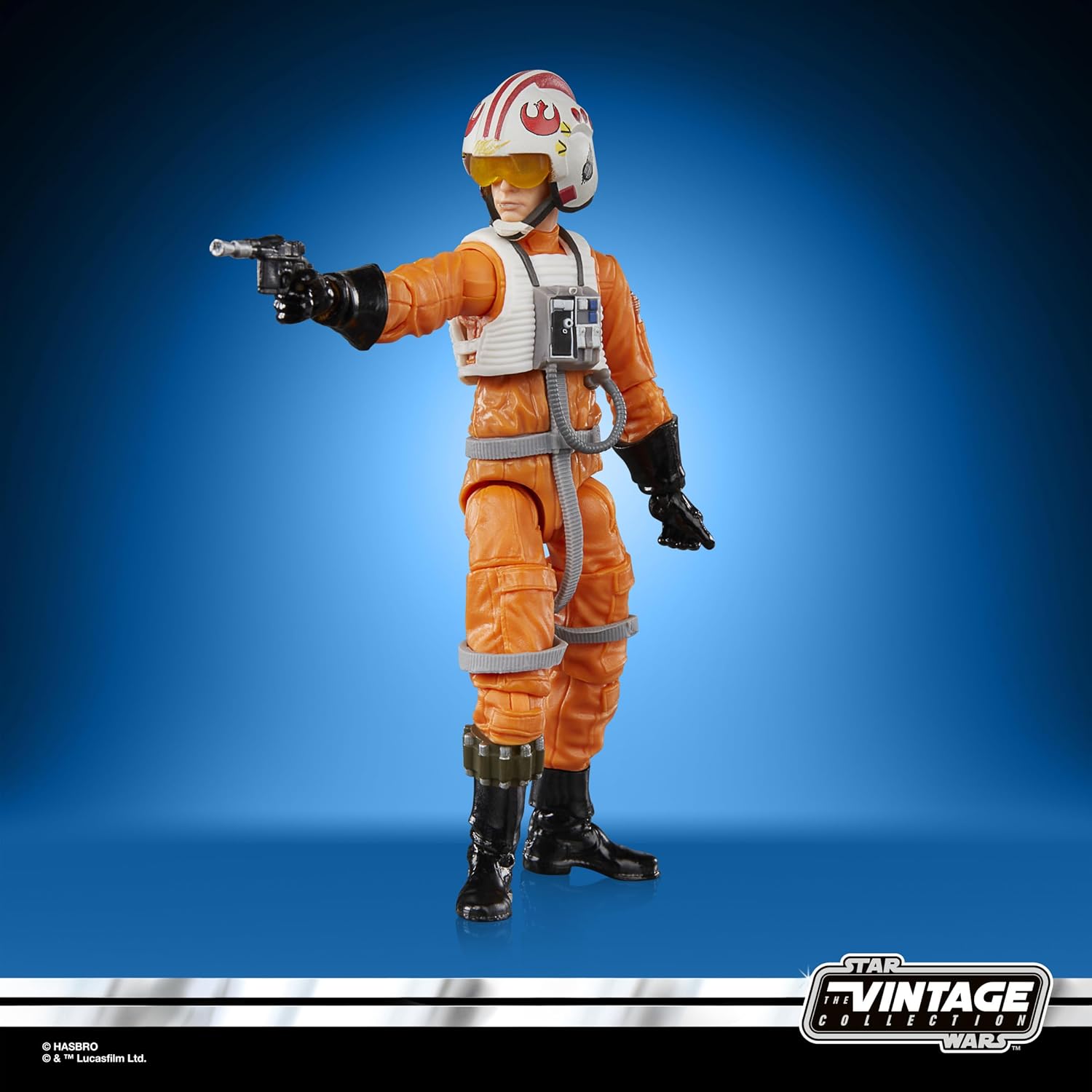 3.75-Inch Collectible Action Figure F1465