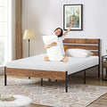 8 Inch Gel Memory Foam Queen Mattress K8854