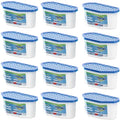 12 Pack 6.4oz Compact Dehumidifier T333