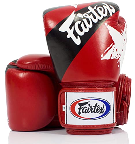 Muay Thai Boxing Training Sparring Gloves S87864