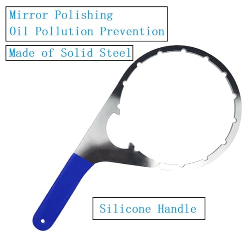 Oil Fuel Filter Wrench A764786
