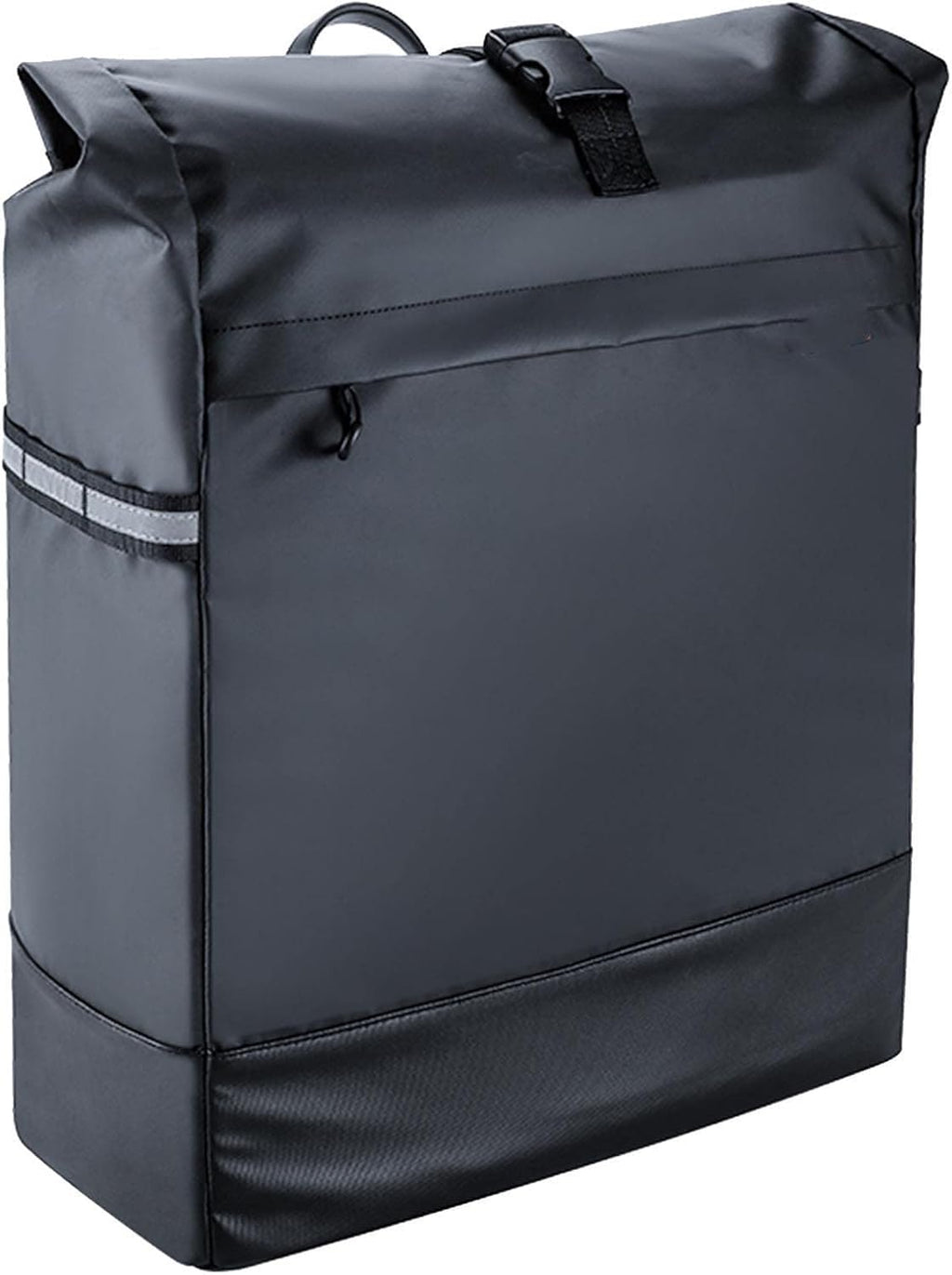 30L Large Capacity Bike Rear Rack Bag with Reflective Stripe T962126
