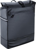 30L Large Capacity Bike Rear Rack Bag with Reflective Stripe T962126