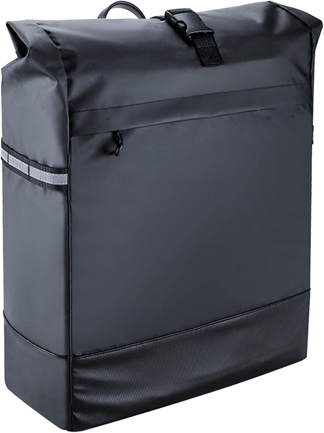 30L Large Capacity Bike Rear Rack Bag with Reflective Stripe T962126