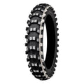 Black 90/100-16 Motocross Tire C86545