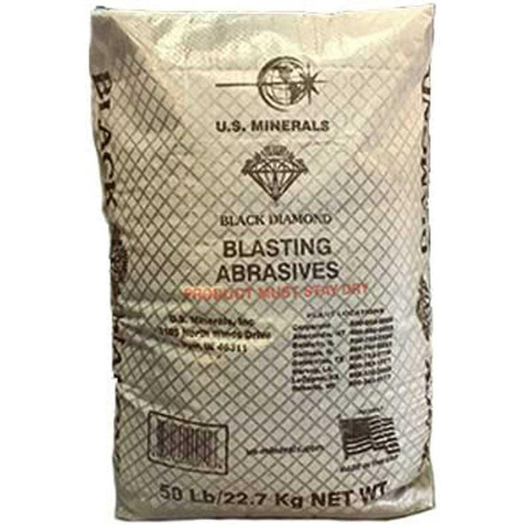 50lb Med Blast Abrasive O15047