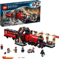LEGO Harry Potter Hogwarts Express Toy Train Building Set includes Model Train and Minifigures (801 Pieces) Y1035