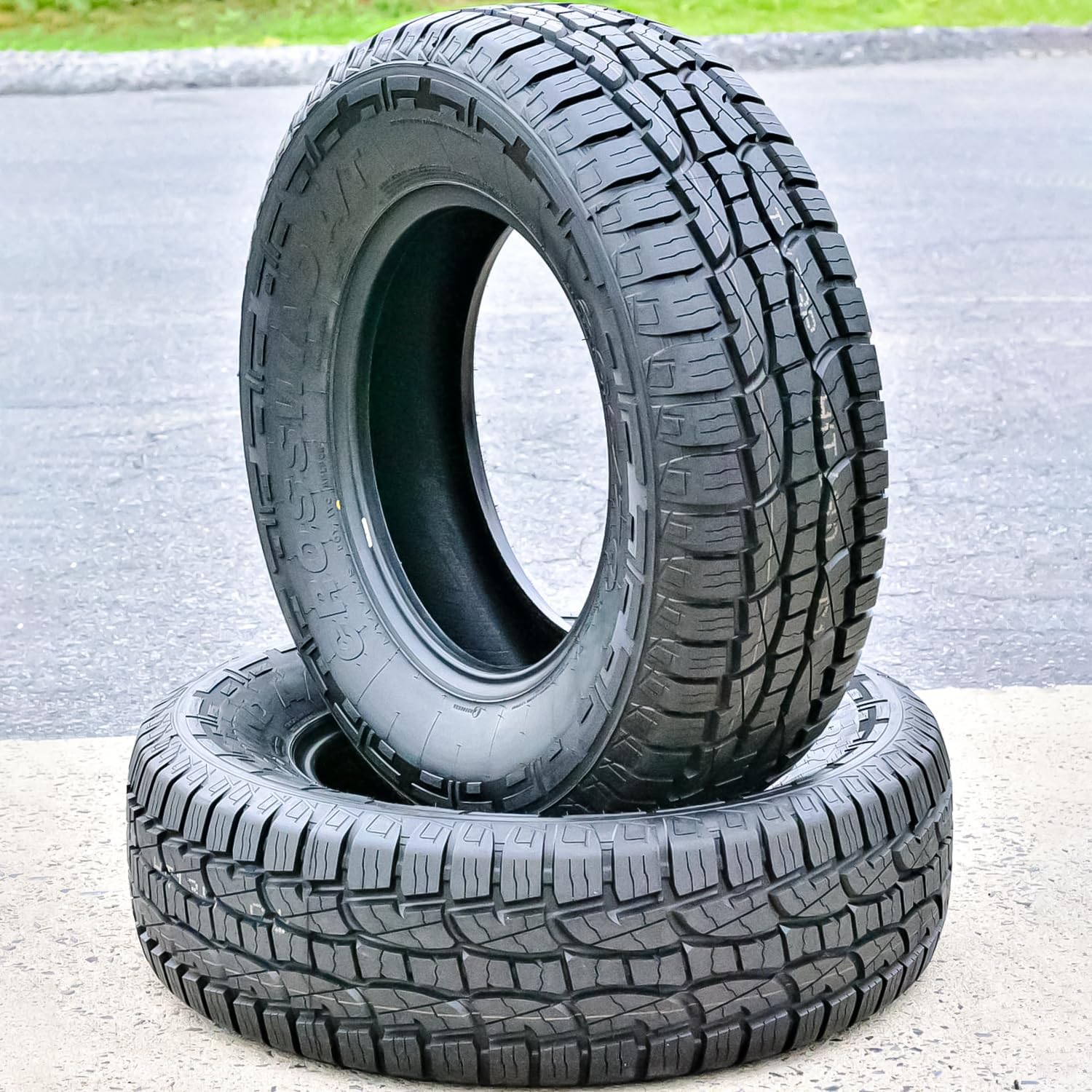 31/10.50R15 109R All-Season Radial Tire D3941