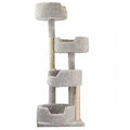 Multi-Level Cat Tower D768
