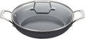 3.5 qt Non-stick Ceramic Shallow Braiser with Glass Lid T1643