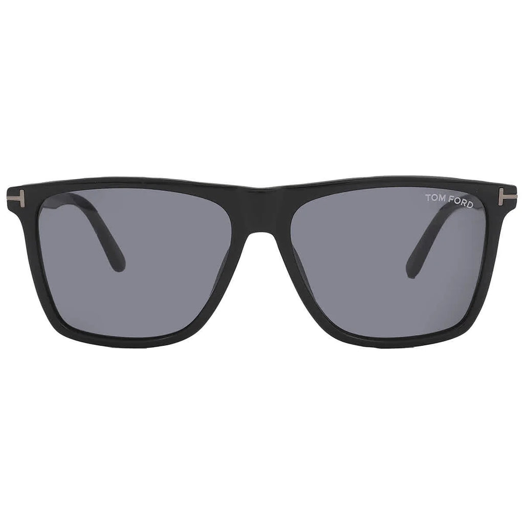 Smoke Browline Men's Sunglasses Z125