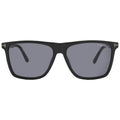 Smoke Browline Men's Sunglasses Z125