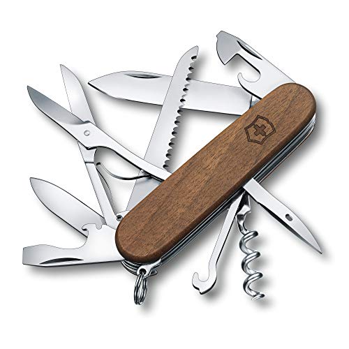 Red Pocket Knife V2101
