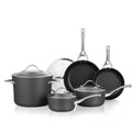 9-Piece Nonstick Cookware Set J6690