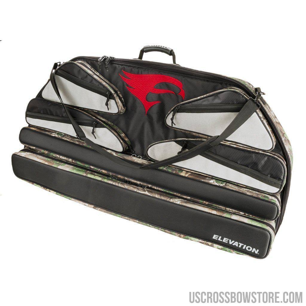 Black Realtree Xtra Bow Case I398251