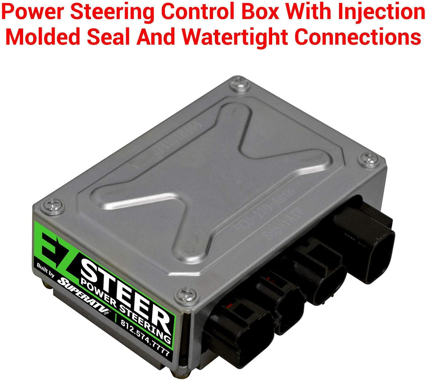 Universal Power Steering Kit (220W) I927899