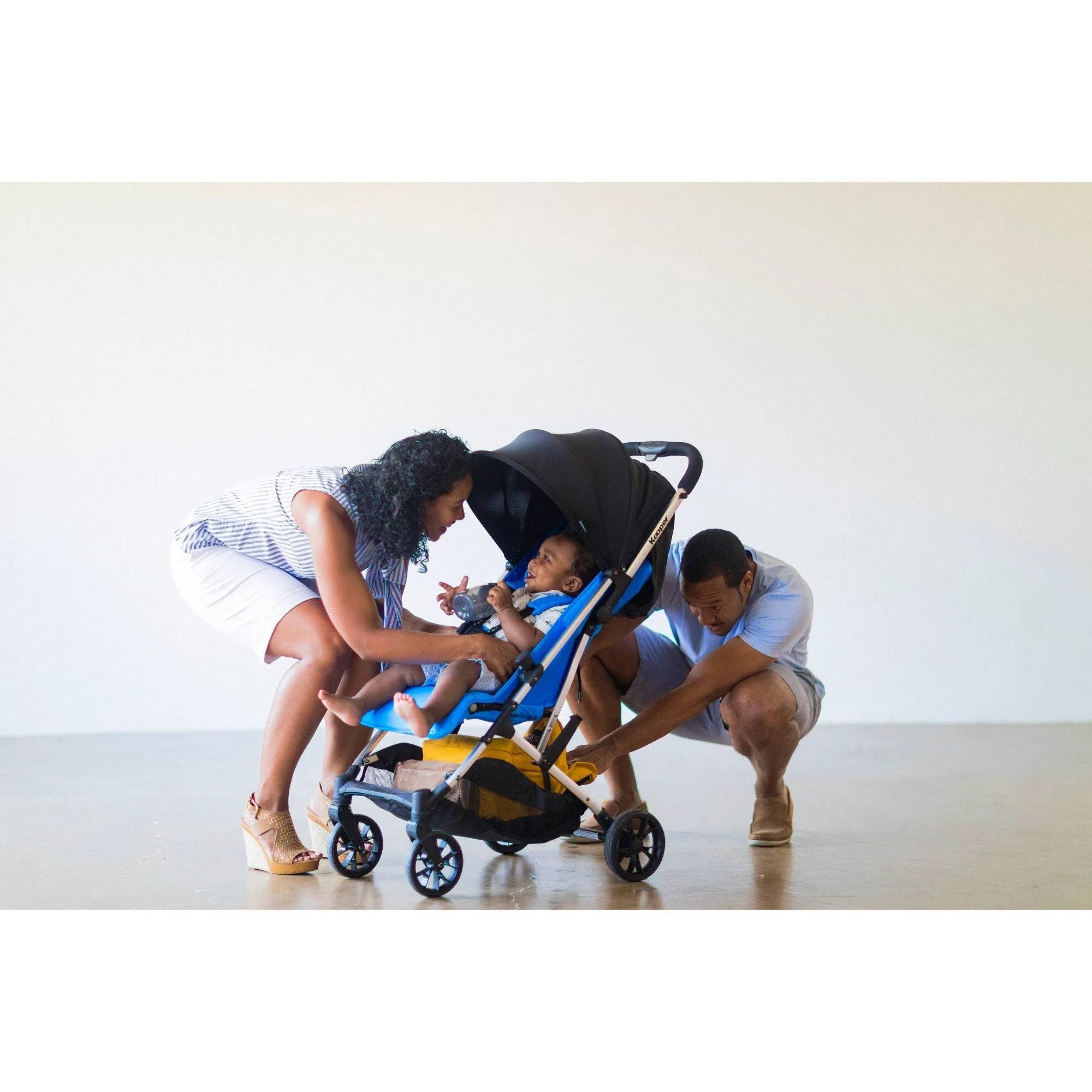Glacier Stroller L90009