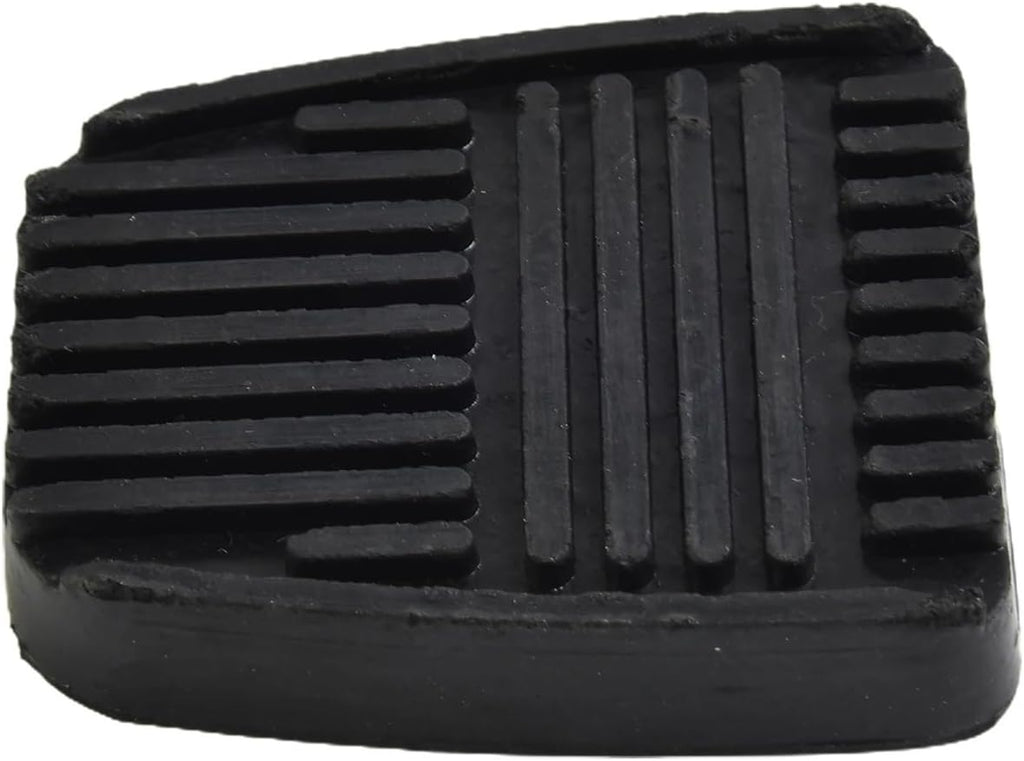 2Pcs Car Rubber Clutch Brake Pedal Pads Covers X92909