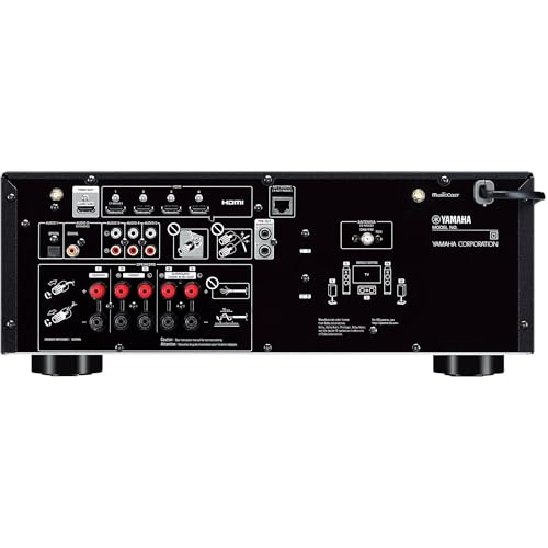 5.2-Channel AV Receiver with Bluetooth K786