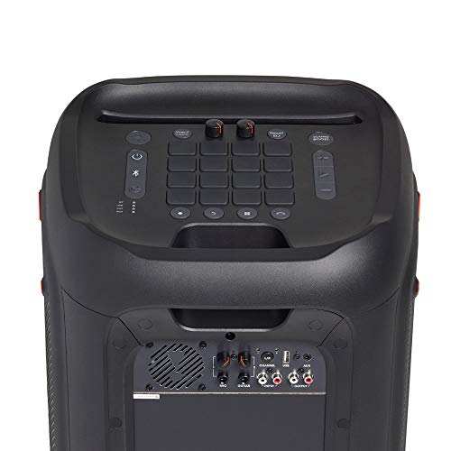 Black Wireless Bluetooth Party Speaker B2977