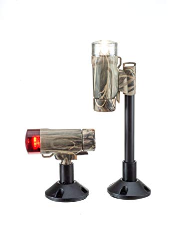 Water-Resistant Portable Clamp-On LED Light Kit B3596
