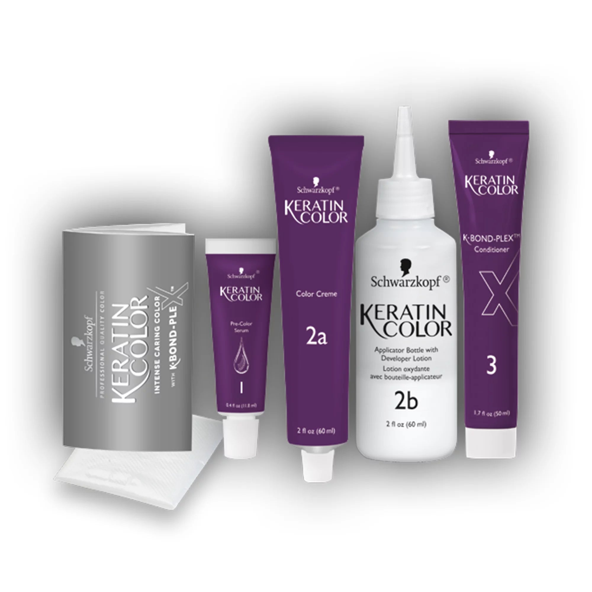 8.0 Medium Blonde Permanent Hair Color Cream J816