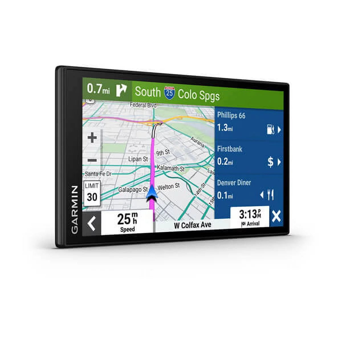 GPS Navigation Device L7217