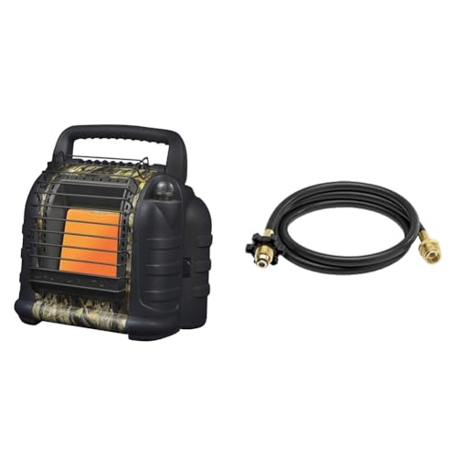 Portable Propane Heater - Camouflage L992378