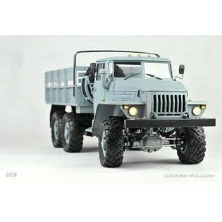 1/10 6x4 Scale Truck Crawler Kit P1944