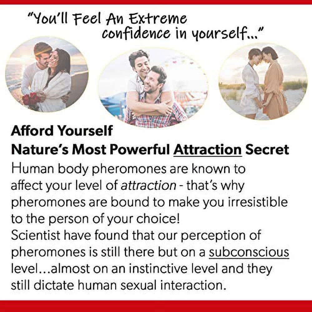 1 oz Pheromone Perfume A6243