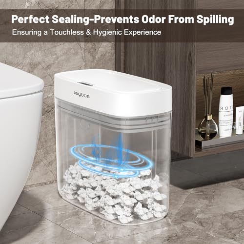 3.5 Gallon Automatic Motion Sensor Trash Can V164513