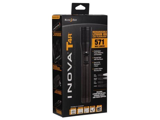 Rechargeable Flashlight E4812