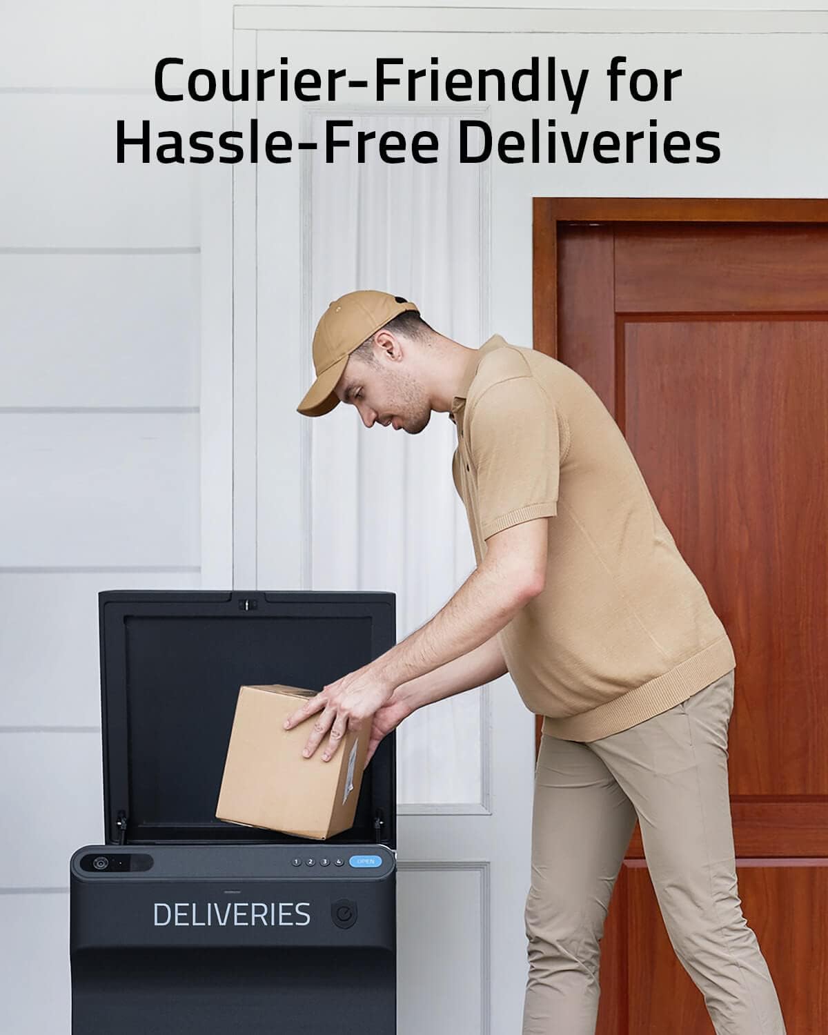 Smart Delivery Box W1069