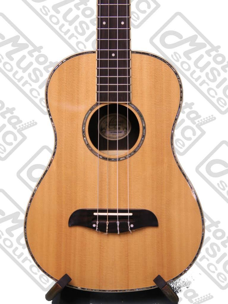 Solid Spruce Top Baritone Ukulele Y691