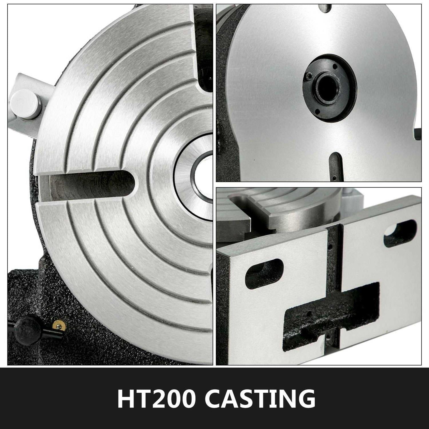 HV8 Horizontal Vertical Precise 3MT Milling Drilling Machine H174