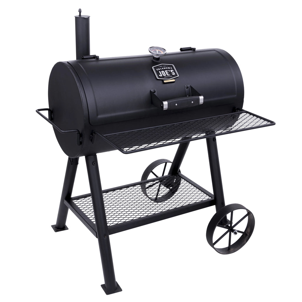 Charcoal Barrel Grill Y30629