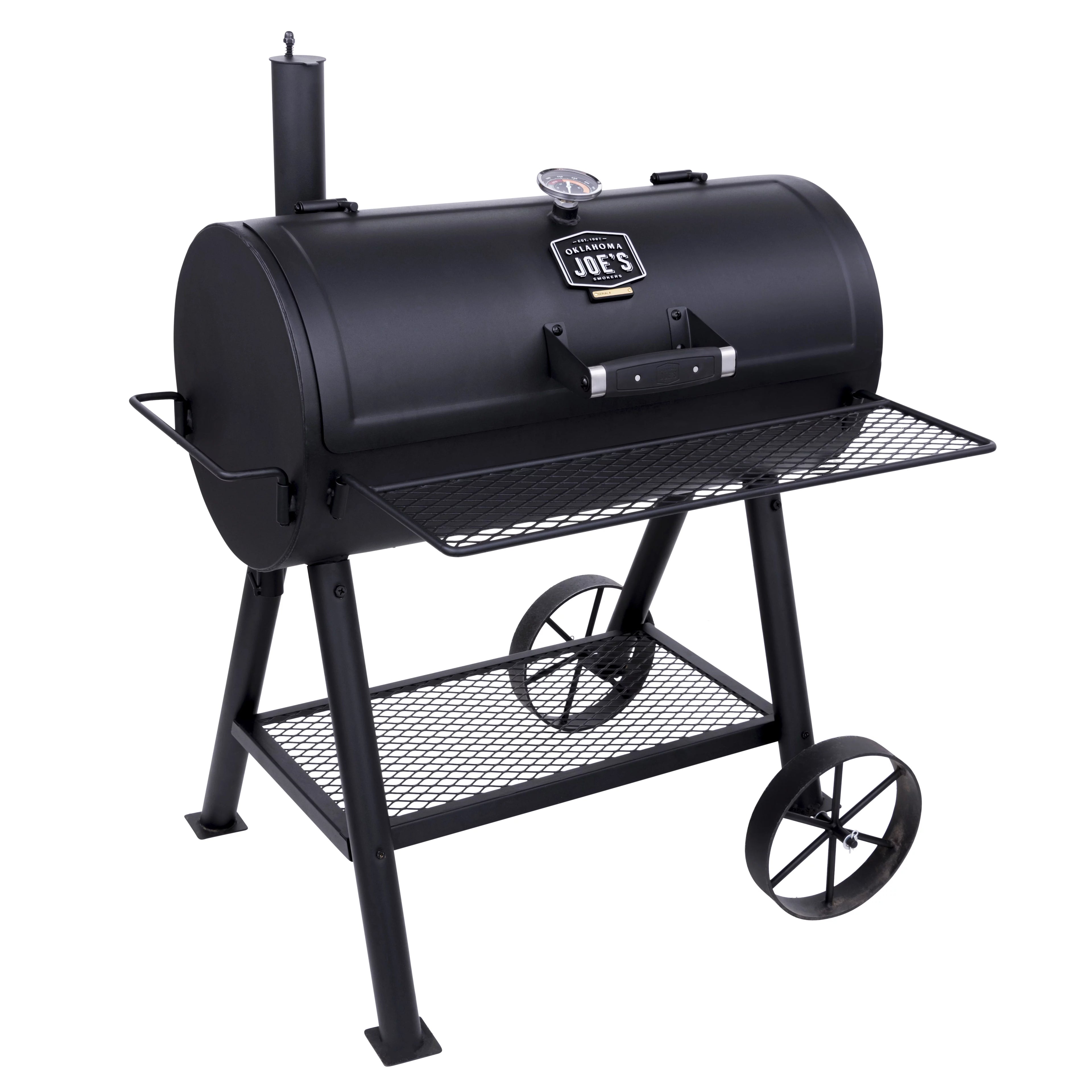 Charcoal Barrel Grill Y30629