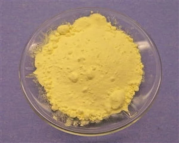 Sulfur Powder - 1 Lb. Y6091