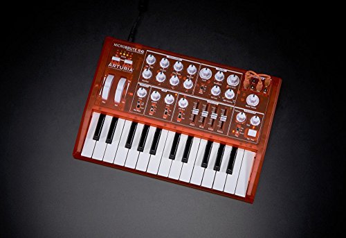 Analog Synthesizer C29483