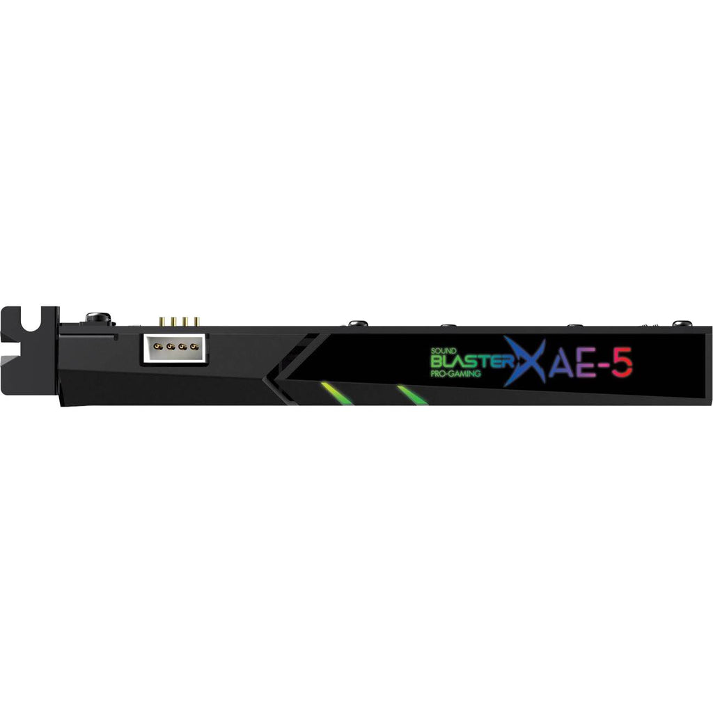 32-Bit 7.1 Channel Sound Card W67086