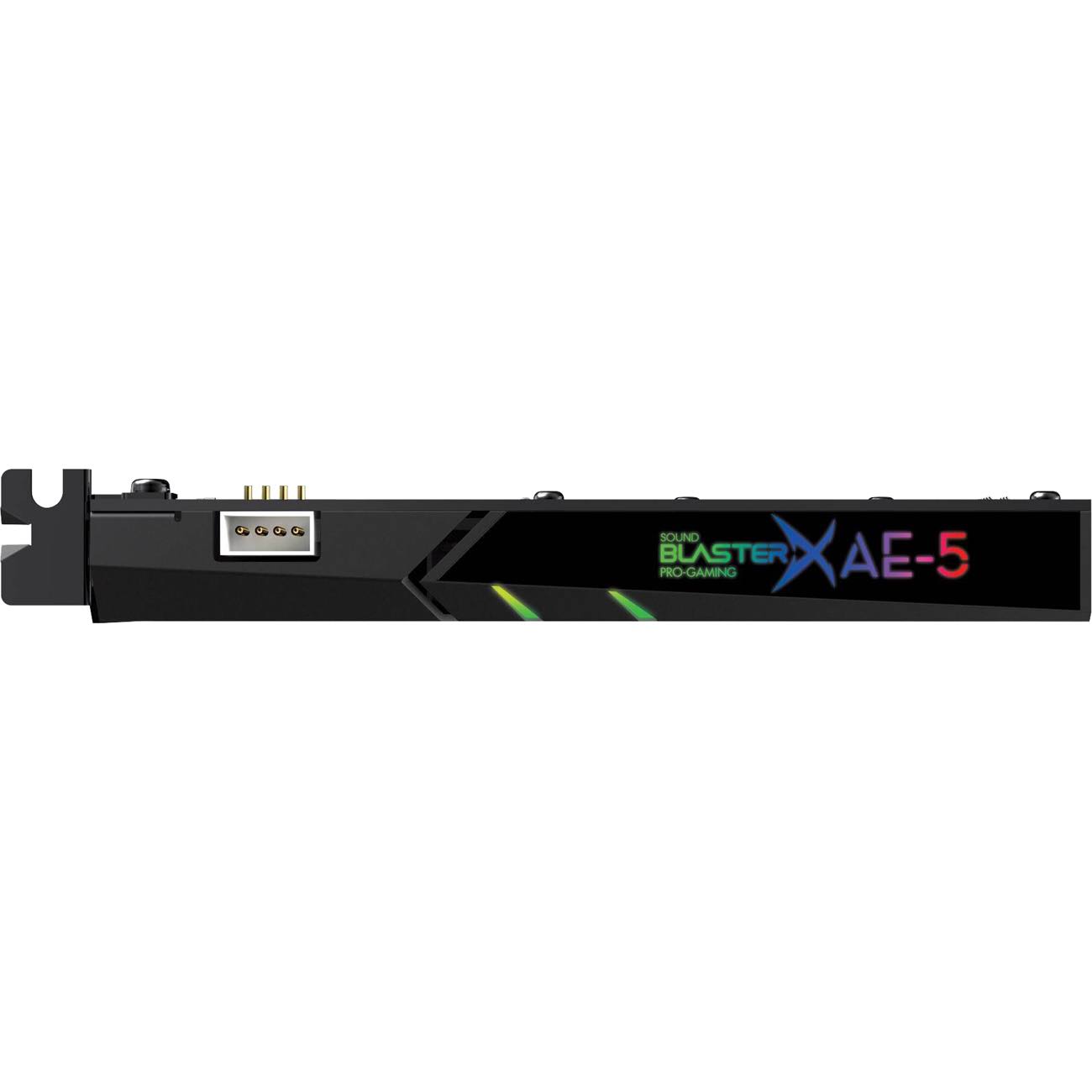 32-Bit 7.1 Channel Sound Card W67086