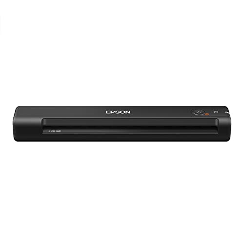 Portable Sheet-Fed Document Scanner R51457