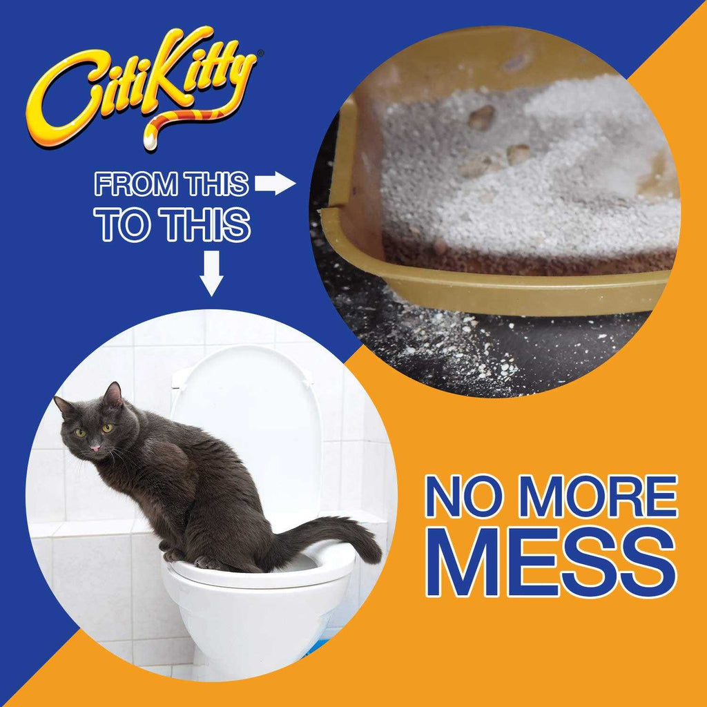 Cat Toilet Training Kit O64966