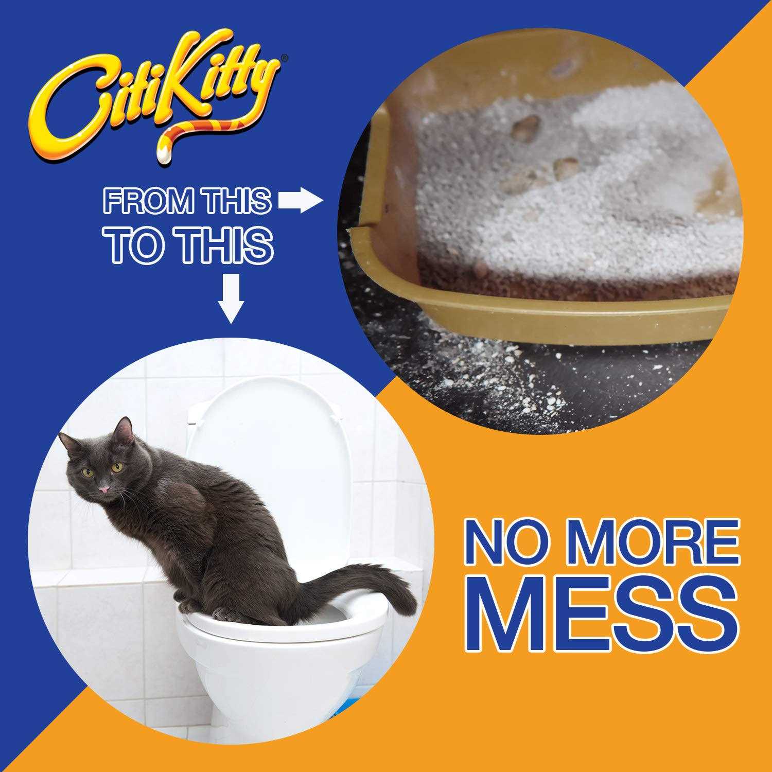 Cat Toilet Training Kit O64966