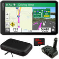 7" GPS Truck Navigator with Accessory Bundle Z836331