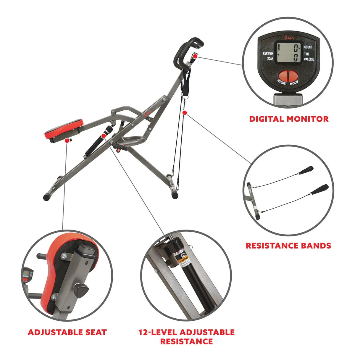 Squat Assist Trainer O39613