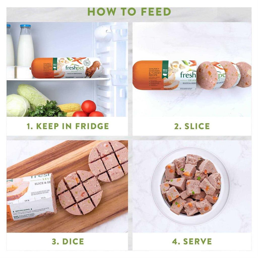 Grain Free Chicken Recipe Dog Food K3677