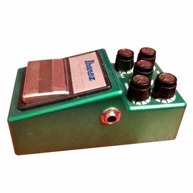 Bass Tube Screamer Overdrive Pedal A966
