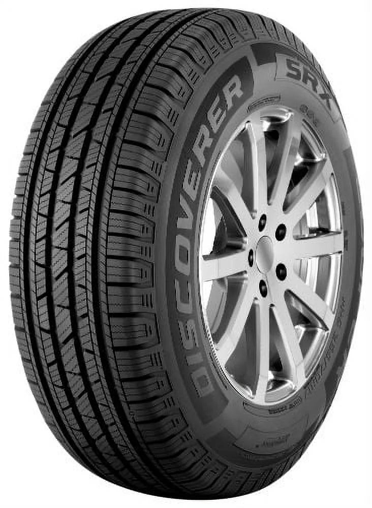 Set of 2 275/60R20 Tires Q436